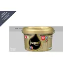 Краска для стен и потолков высокоукрывистая моющаяся Jub Jupol Gold 1009806 цвет 020f серый 2 л