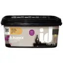 Краска декоративная моющаяся ID Elegance бархатистая золотая база 2 л