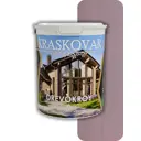 Антисептик защитно-декоративный кроющий Kraskovar Drevokroy цвет RAL 4009 фиолетовый 2 л