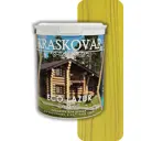 Пропитка для дерева лессирующая Kraskovar Eco Lazur цвет лимонно-желтый 2 л