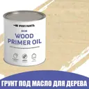 Грунт под масло для дерева ProfiPaints ECO Wood Primer Oil цвет фисташковый 2.7 л