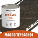 Масло для дерева Profipaints ECO Terrace Oil износостойкое цвет торф 2.7 л