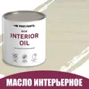 Масло для стен и потолков ProfiPaints ECO Interior Oil быстросохнущее цвет мята 2.7 л