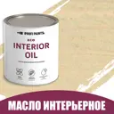 Масло для стен и потолков ProfiPaints ECO Interior Oil быстросохнущее цвет фисташковый 2.7 л