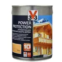 Антисептик алкидный для дерева V33 POWER PROTECTION полуглянец сосна 2.5 л