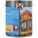 Антисептик акриловый для дерева V33 HYDRO PROTECTION полуглянец скандинавская сосна 2.5 л