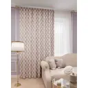 Портьера Марсель Domlegrand 150x260 цвет латте