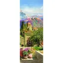 Фотообои Urban Style Дорога в горы UST0153 100x270 см