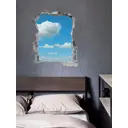 Наклейка виниловая Decoretto w JN 5002 Декор 47x67 см