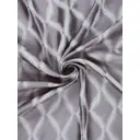 Портьера Марсель Domlegrand 150x280 цвет серый