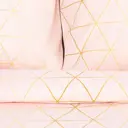 Постельное белье "Этель" дуэт Real Beauty 143*215 см 2 шт,220*240 см,70*70 см 2 шт