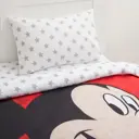 Комплект постельного белья 1.5 сп Микки Маус 4230705 143*215 см