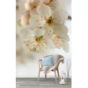 Фотообои Bartonwall Цветы F18902 200x270 см