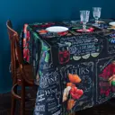 Скатерть Myatashop Итальянские мотивы 155x240 см