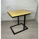 Журнальный столик Card&loft 60 см сосна цвет бежевый