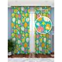 Фотошторы Габардин 290x265 см Homepick Paints/2894/