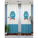 Фотошторы Габардин 290x265 см Homepick Adventure/2893/