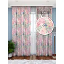 Фотошторы Габардин 290x265 см Homepick SpringsmallFlowers/3041/