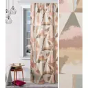 Штора Этель 5104251 на шторной ленте, 270x130 см, цвет разноцветный