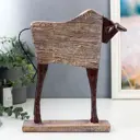 Фигурка сувенирная Simaland Бык 30x6.5x25 см