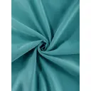 Портьера Блэкаут Domlegrand 200x260 см цвет бирюзовый