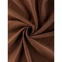 Портьера Блэкаут Domlegrand 200x260 см цвет коричневый