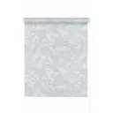 Рулонная штора Севилия Domlegrand 120x175 цвет серебро