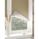 Рулонная штора Блэкаут сильвер Domlegrand 160x175 цвет латте