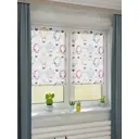 Рулонная штора Воздушные шары Domlegrand 47x170 см.