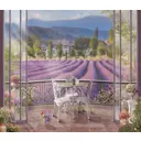Фотообои флизелиновые Dekor vinil 300x260 см Прованс, Франция