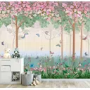 Фотообои флизелиновые Dekor vinil 300x260 см Сказочный лес