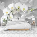 Фотообои флизелиновые Design studio 3d 300x270 см GM-026