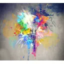 Фотообои флизелиновые Design studio 3d 300x270 см GRAF-013