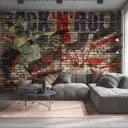 Фотообои флизелиновые Design studio 3d 400x270 см Loft-010