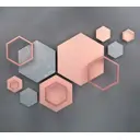 Фотообои флизелиновые Design studio 3d 300x270 см BL-038