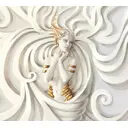 Фотообои флизелиновые Design studio 3d 300x270 см BR-049