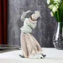 Сувенир Simaland Клоун с собачками цветной 18.5x11x8 см