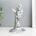 Сувенир Simaland "Птичка на серебряном дереве" 13x7.5x7.5 см