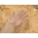 Тюль батист "Риола" YML2092 на шторной ленте, 260x400 см, цвет желтый