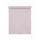 Рулонная штора Гелакси Domlegrand 120x175 цвет пудра
