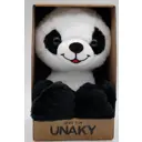 Декоративный предмет Панда 29345 Unaky 24 см цвет черный