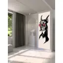 Фотообои флизелиновые Homepick OboiMetr 100x270 см собака/9931