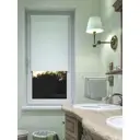 Штора рулонная Горизонт Domlegrand 90x175 см цвет мятный