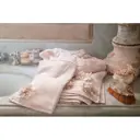 Парео Blanc mariclo' A2727999AV с цветком, цвет белый