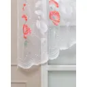 Штора Amore mio RR Арка M 3059 19742 на шторной ленте 170x300 см цвет белый