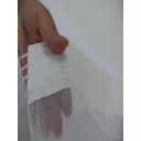 Тюль Inva "Классик" с утяжелителем 300x400 цвет шампань