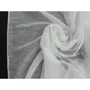 Тюль Лен Inva "Дождик" 260x600 цвет шампань