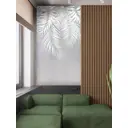 Фотообои бумажные бесшовные 3D Verol Перья