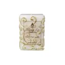 Свеча Flame Lite Candles декоративная Версаль XXL декор - золото, цвет белый