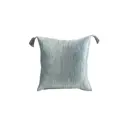 Декоративная подушка Edelson Velvet голубой смог люкс, 45x45 см